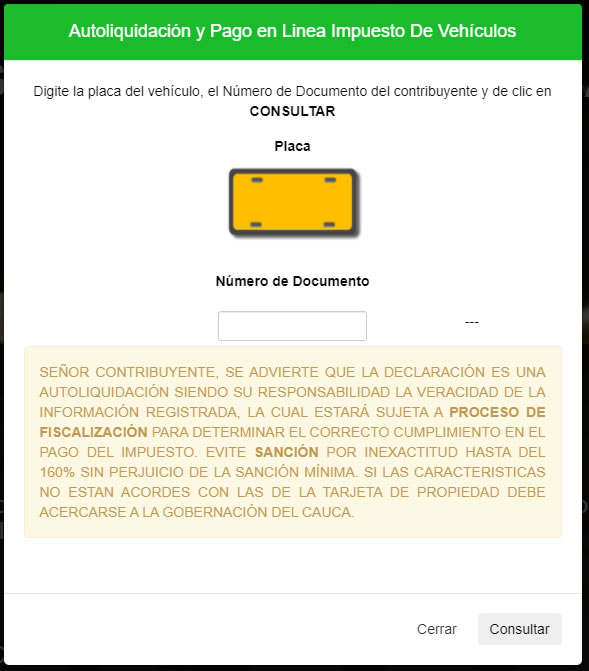 impuesto