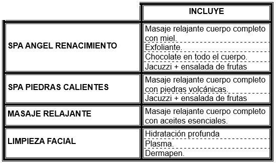 SERVICIOS ANGELES SPAfw