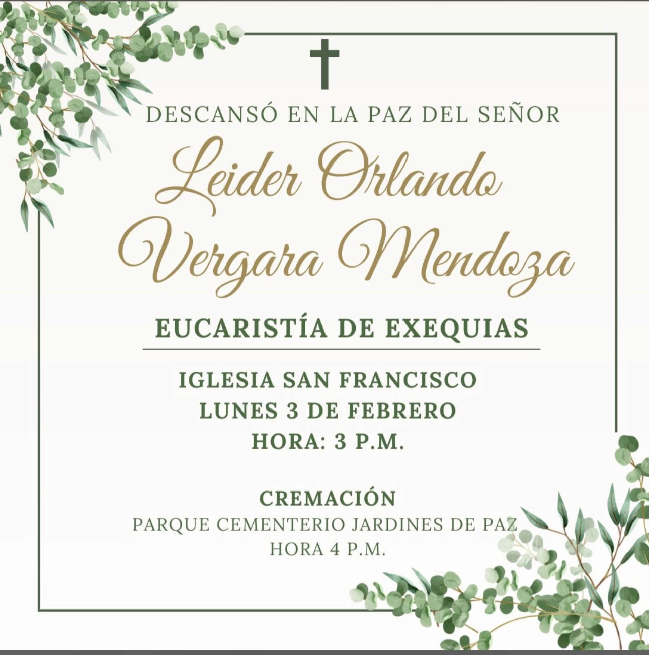 EXEQUIAS