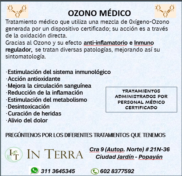 258 OZONO MEDICO INTERRA RSO